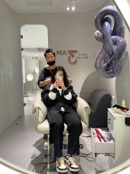 -3AM·S HAIR SALON烫发染发接发