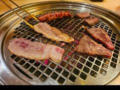 -不倒翁炭火烧肉(永安里店)