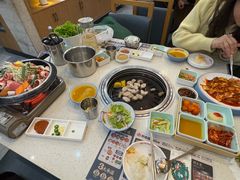 -韩香福烤肉庄园(荣成店)