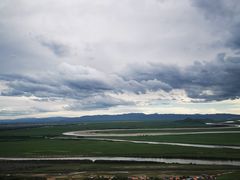 -黄河九曲第一湾