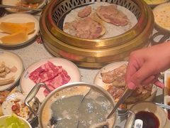 -钱小奴创意自助餐厅·原切谷饲安格斯畅吃(苏州昆山招商花园城店)