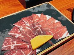 -山之屋炭火烧肉·生啤畅饮(大朗万科中央公园店)