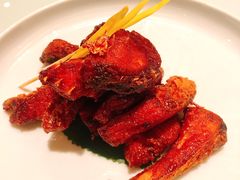 御龙特色熏鱼-御龙宴