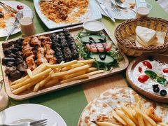 招牌什锦烧烤-ALAMEEN阿拉伯餐厅(三里屯店)