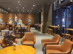 大堂-星巴克臻选(杭州西溪印象城店)