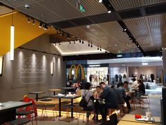 -麦当劳(苏州中心星悦汇店)