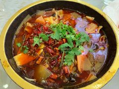 -成都驻京办餐厅(蜀都宾馆店)