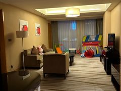 -廊坊固安福朋喜来登酒店