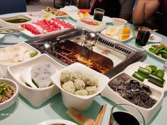 -海底捞火锅(上元大街店)