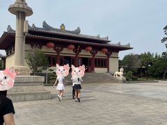 -洛阳古墓博物馆