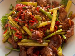 -荆九爷爆炒桥头三嫩(浙大店)
