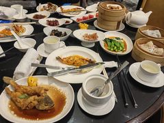 -ManHo万豪中餐厅(成都茂业JW万豪酒店)