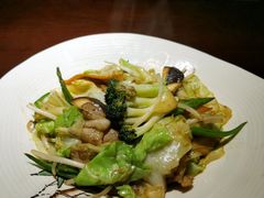 味增炒蔬菜-松子料理(白家庄店)