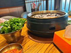 -韩景台烤肉(八大处店)