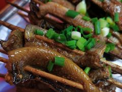鳝鱼-晓靖轩烧烤(沙河风情店)