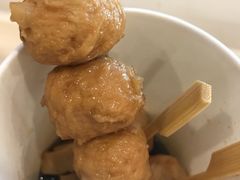 脆骨肉丸-吉野家(保利广场店)