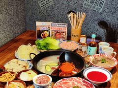 -楠火锅(广州总店)