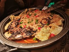-烤匠麻辣烤鱼(时代广场店)