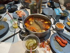 -喜庭海鲜自助(北辰三角洲北辰荟店)