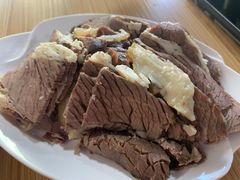 牛肉冷片-金实大酥牛肉面