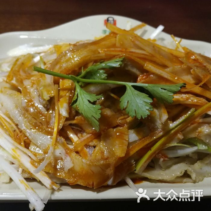 李先生加州牛肉面大王红油肚丝图片-北京快餐简餐-大众点评网
