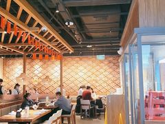 大堂-黑牛黑猪烤肉专门店(万象城店)