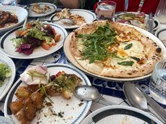 -PIZZA BIANCA(万象城店)