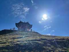 -日月山景区
