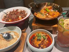 -绿茶餐厅(广州天河城店)