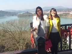 -天目湖山水园