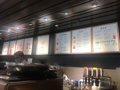 -星巴克(北京长安商场店)