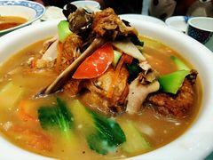 料子鸡-建坤水席宫·洛阳菜(中州路店)