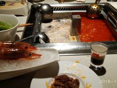 -海底捞火锅(银泰中心店)