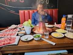 -前门杨记·铜锅涮肉(王府井·故宫店)