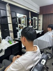 -潮流町·男士烫染发型定制