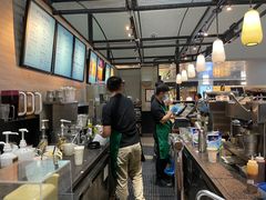 -星巴克(海口美兰机场分店)