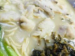 -明呈黄鱼面馆(斜土路店)