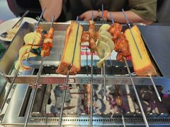 -嫩羊羊·延边烤串·朝鲜族美食(张家港美食街店)