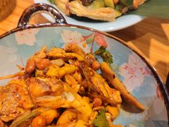 -锦尚阁烤鱼•天津菜(宣武门胡同店)