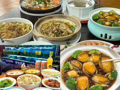 -坛南湾阿强农家乐.海鲜大排档老字号(福州地标美食店)