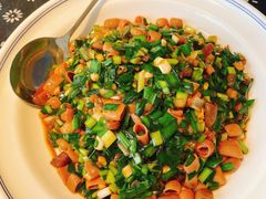 旺角海肠捞饭-旺角小渔村(二马路店)