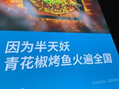 -半天妖烤鱼(海那城店)
