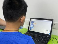 -蓝精灵创客少儿编程(百步亭中心)