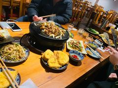 -赵胖炙子烤肉&深夜酒馆(簋街店)