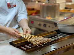 -西贝莜面村(银泰创意城店)