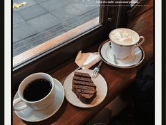 肯尼亚咖啡-RUMORS COFFEE ROASTERY鲁马滋咖啡(湖南路店)