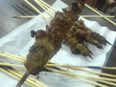 -中国新疆艾力巴巴烧烤(银湾居店)