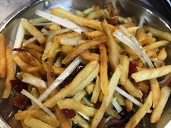 脆骨薯条-小民大排档(光谷店)