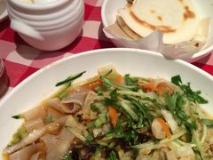 -西贝莜面村(上海百联西郊店)