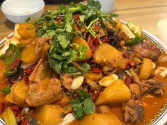 精做土鸡大盘鸡-福顺祥大盘鸡(临潼店)